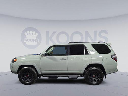 2022 Toyota 4Runner TRD Off Road Premium