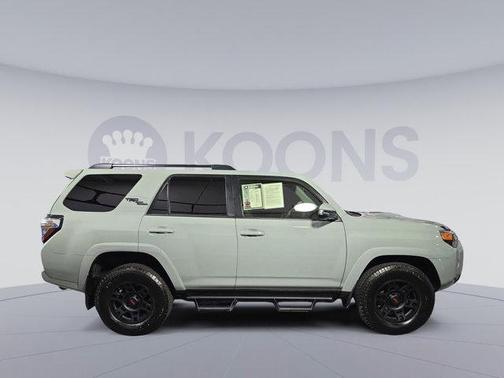 2022 Toyota 4Runner TRD Off Road Premium