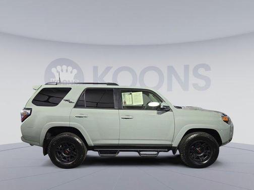 2022 Toyota 4Runner TRD Off Road Premium