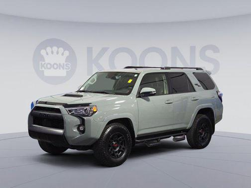 2022 Toyota 4Runner TRD Off Road Premium