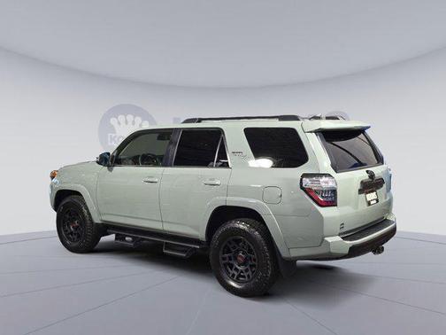 2022 Toyota 4Runner TRD Off Road Premium