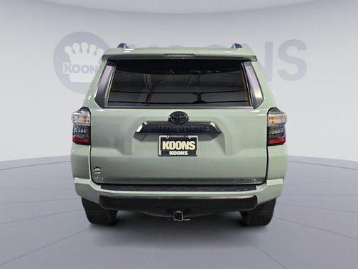 2022 Toyota 4Runner TRD Off Road Premium