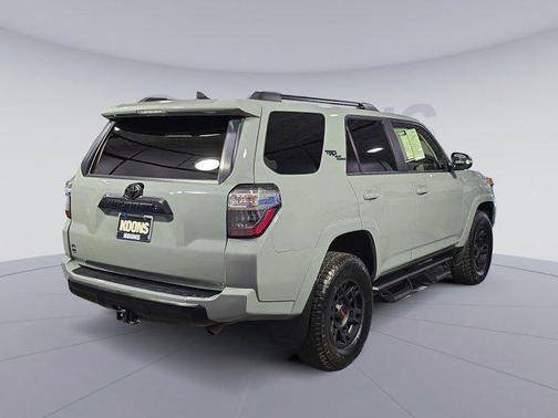 2022 Toyota 4Runner TRD Off Road Premium