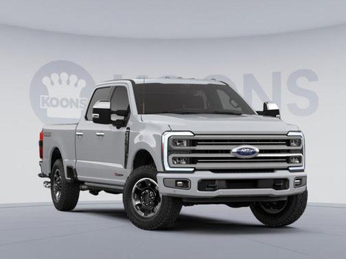 2026 Ford F-350 Platinum