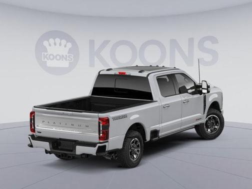 2026 Ford F-350 Platinum