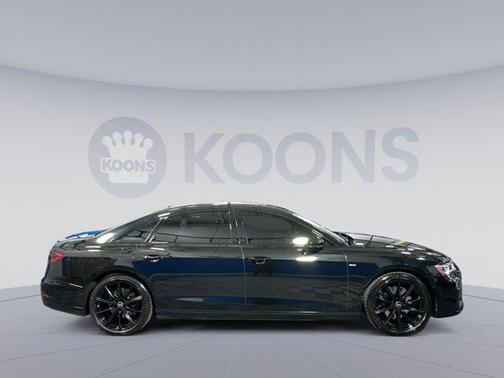 2023 Audi A8 L 55 TFSI quattro Tiptronic