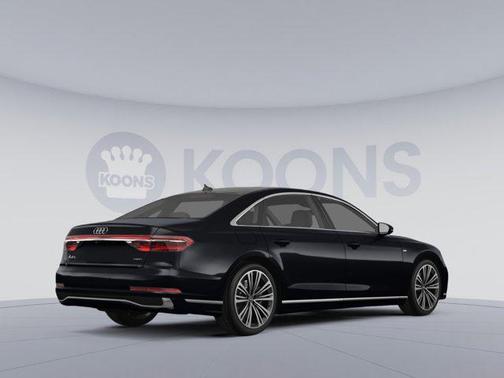 2023 Audi A8 L 55 TFSI quattro Tiptronic