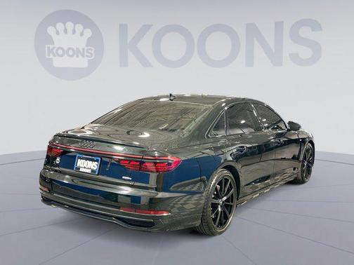 2023 Audi A8 L 55 TFSI quattro Tiptronic