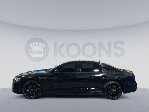 2023 Audi A8 L 55 TFSI quattro Tiptronic