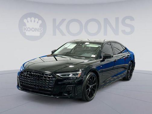 2023 Audi A8 L 55 TFSI quattro Tiptronic