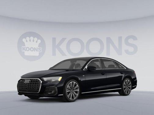 2023 Audi A8 L 55 TFSI quattro Tiptronic