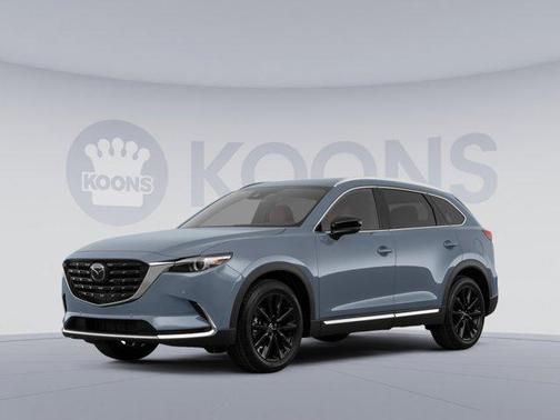 2023 Mazda CX-9 Carbon Edition