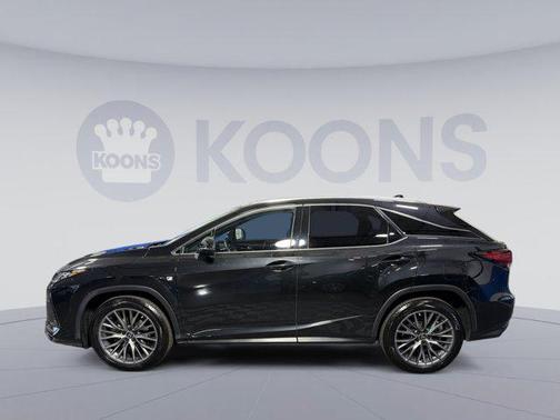 Caviar 2022 Lexus RX 350 F SPORT Handling