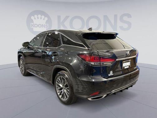 Caviar 2022 Lexus RX 350 F SPORT Handling
