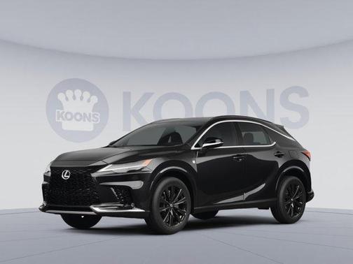 Caviar 2022 Lexus RX 350 F SPORT Handling