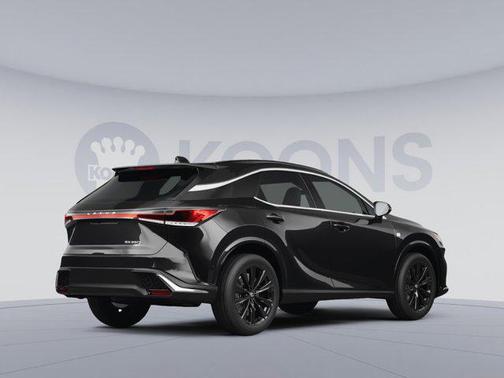 Caviar 2022 Lexus RX 350 F SPORT Handling