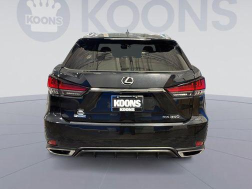 Caviar 2022 Lexus RX 350 F SPORT Handling