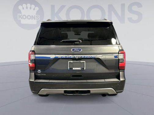 2018 Ford Expedition Limited