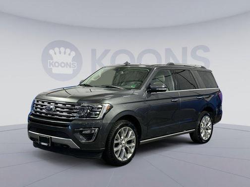 2018 Ford Expedition Limited