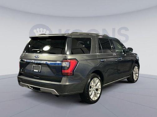 2018 Ford Expedition Limited