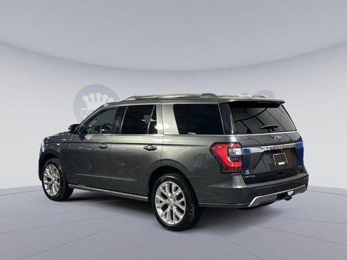 2018 Ford Expedition Limited