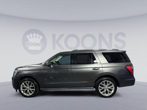 2018 Ford Expedition Limited