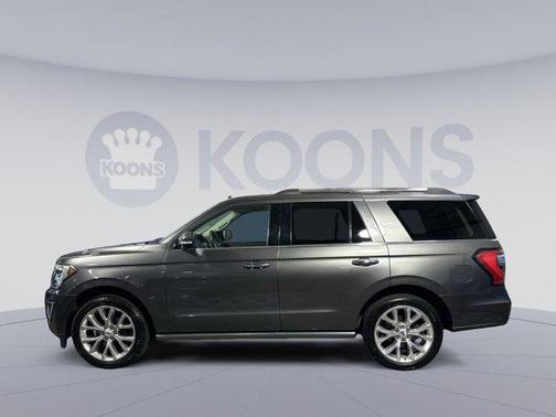 2018 Ford Expedition Limited