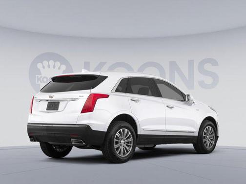 2019 Cadillac XT5 Luxury