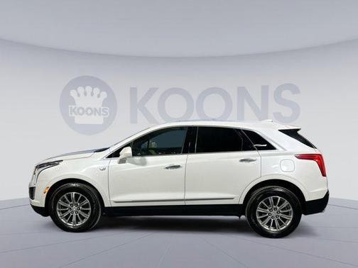 2019 Cadillac XT5 Luxury