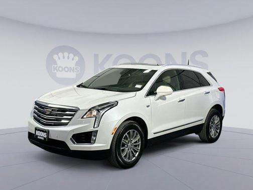 2019 Cadillac XT5 Luxury