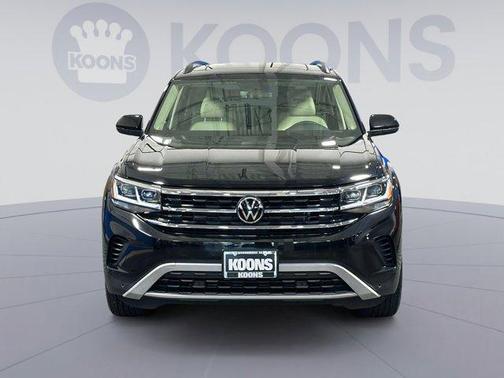 2022 Volkswagen Atlas 2.0T SE w/Technology 4MOTION