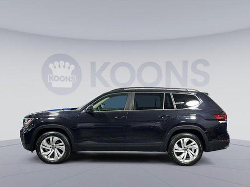 2022 Volkswagen Atlas 2.0T SE w/Technology 4MOTION