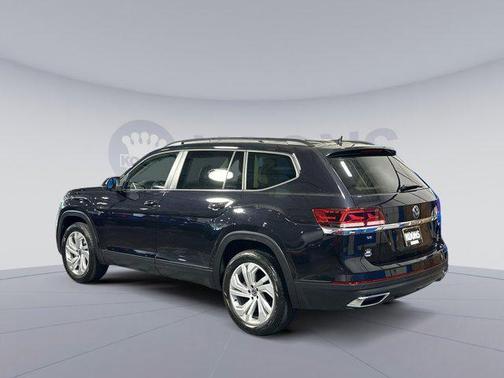 2022 Volkswagen Atlas 2.0T SE w/Technology 4MOTION