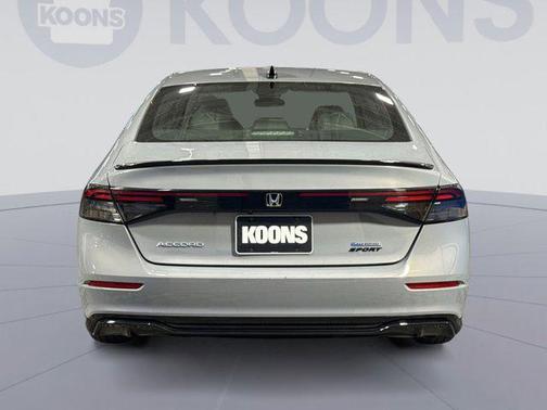 2023 Honda Accord Hybrid Base