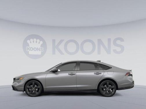 2023 Honda Accord Hybrid Base