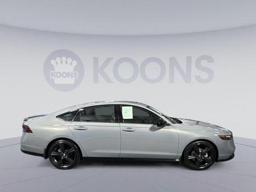 2023 Honda Accord Hybrid Base