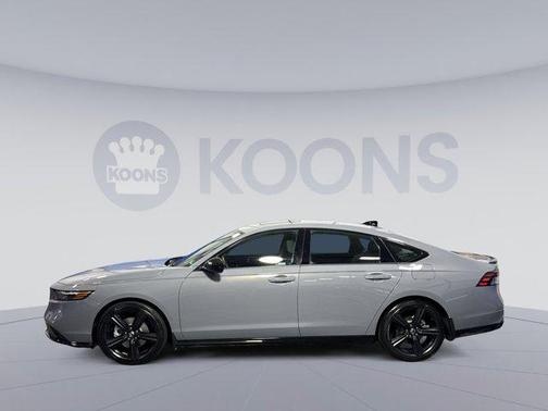 2023 Honda Accord Hybrid Base