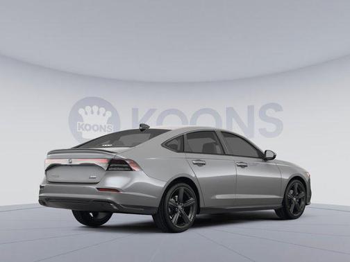 2023 Honda Accord Hybrid Base