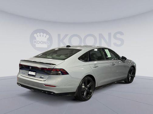 2023 Honda Accord Hybrid Base