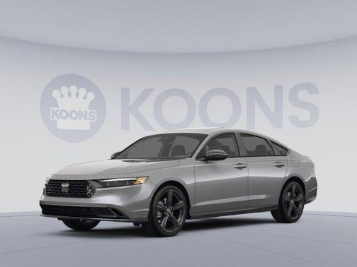 2023 Honda Accord Hybrid Base