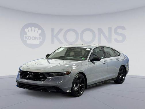 2023 Honda Accord Hybrid Base