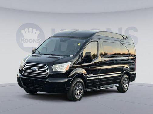 2016 Ford Transit-150 XLT