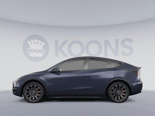 2024 Tesla Model Y Performance Dual Motor All-Wheel Drive
