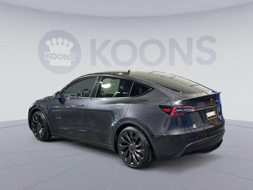 2024 Tesla Model Y Performance Dual Motor All-Wheel Drive