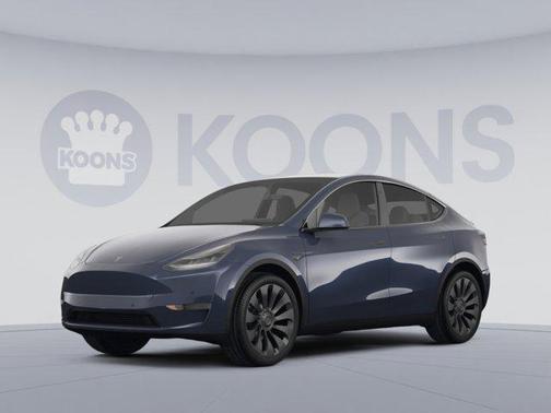 2024 Tesla Model Y Performance Dual Motor All-Wheel Drive