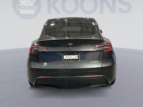 2024 Tesla Model Y Performance Dual Motor All-Wheel Drive