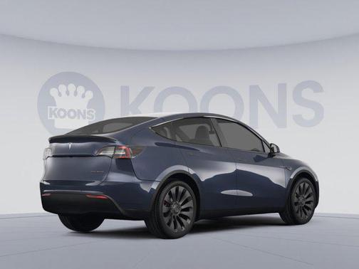 2024 Tesla Model Y Performance Dual Motor All-Wheel Drive