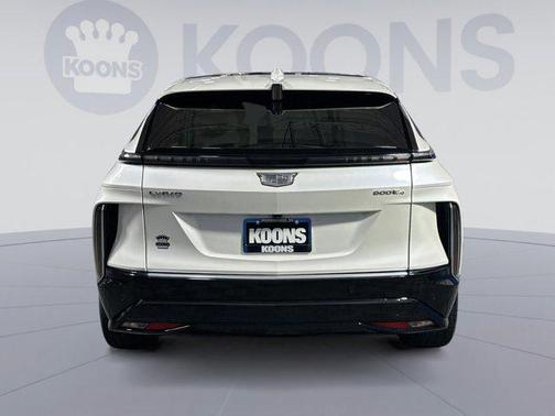 2024 Cadillac LYRIQ Luxury w/1SC