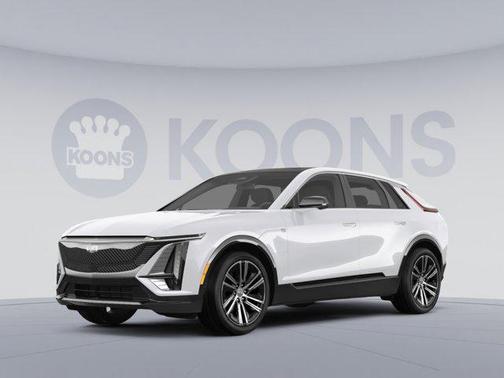 2024 Cadillac LYRIQ Luxury w/1SC