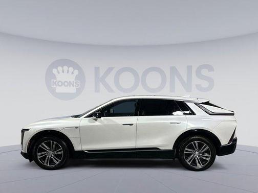 2024 Cadillac LYRIQ Luxury w/1SC